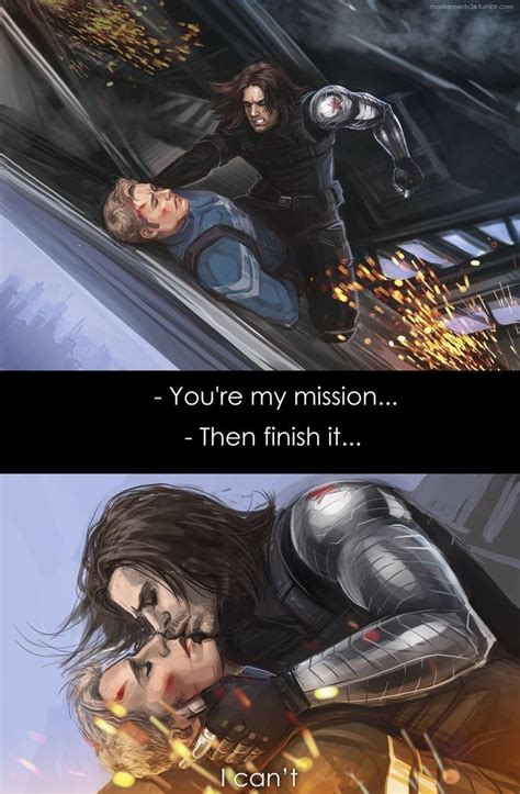 Pin by Jen Vexus on Марвел Captain america and bucky Stucky Bucky