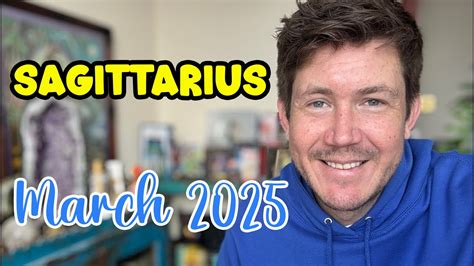 Sagittarius March Horoscope