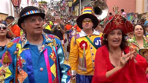 Destino de muitos taubateanos carnaval de São Luiz do Paraitinga é