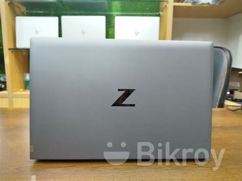 Hp Zbook Firefly 14 G7 RAM 16GB SSD 512GB Core I5 10th Gen New Stock