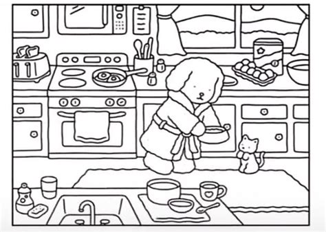 Pin By Dani Lima On Bobbie Goods Coloring Pages Detailed Coloring