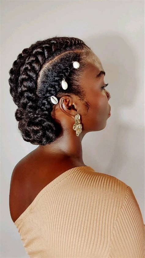 Pin By Angela Mcdaniel On For Caelyn Natural Hair Styles Hair Twist