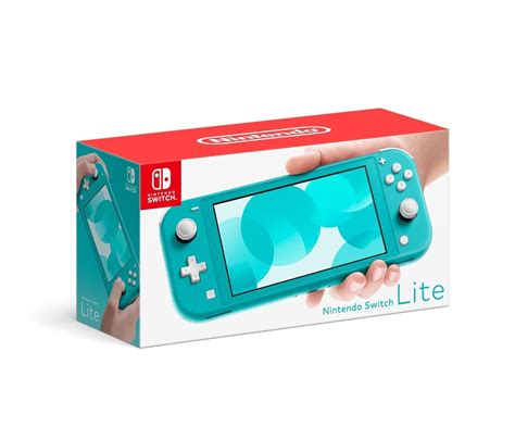 Amazon Nintendo Switch Lite Turquoise Nintendo Switch