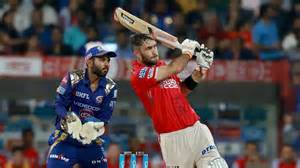 Live cricket score: MI vs KXIP, IPL 2017 | Cricbuzz.com