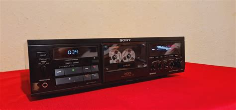 Sony TC K700ES Made In Japan Audioweb