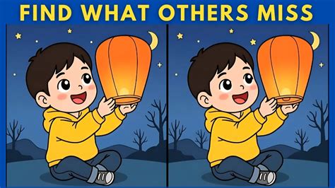 find  difference brain training spot  differences  fail
