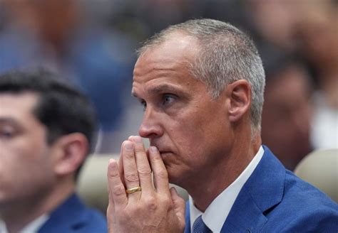 Exclusive | Justice Department Reviewing Allegations Against Corey