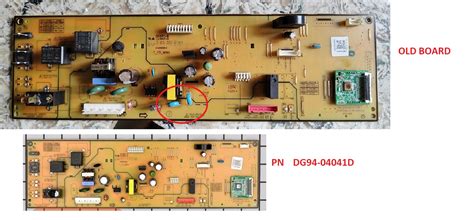 Appliance Repair Help. Questions & Answers | Two capacitors are bad on ... 