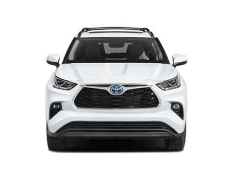 2023 Toyota Highlander Utility 4D Limited AWD Hybrid Exterior Photos