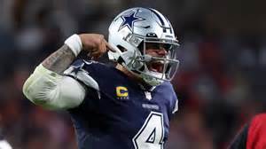 Dak Prescott Makes History! Surpasses Tony Romo to Become Cowboys’ All