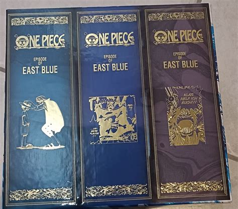 One Piece Manga Box Set 1-12 (Deutsch) Komplett! (Neu (gemäss