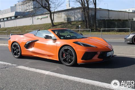 Chevrolet Corvette C8 10 March 2025 Autogespot