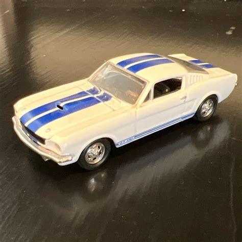 HOT WHEELS LEGENDS Mustang Shelby GT350 Jay Leno Collection 1/64 NOS ...