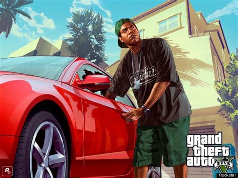 Gta New Grand Theft Auto Artwork Released Grand Theft Auto