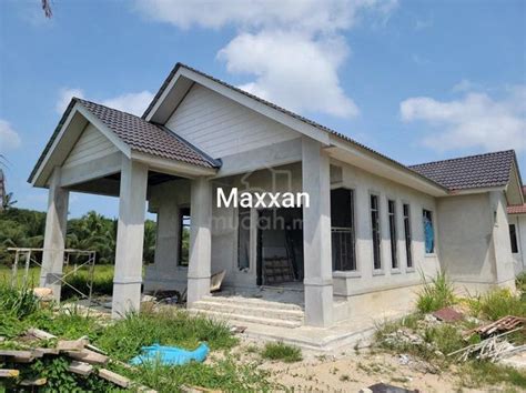 New Bungalow House For Sale Bedroom Sq Ft Kota Bharu