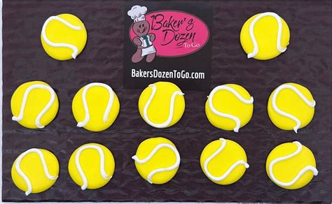 Dozen To Go Mini Sport S 12 Pcs Edible Icing Cupcake Decoration Topper