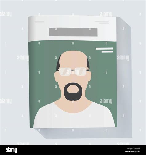 Magazine news article vector Stock Vector Images - Alamy