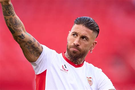 sergio ramos  leave sevilla  contract expires  athletic