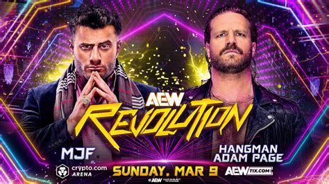 AEW Dynamite Notes MJF Vs Hangman Page And Momo Watanabe Vs Mercedes