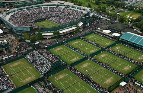 Wimbledon Championships Dates Jaxon Reed