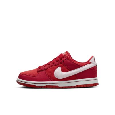 Nike Dunk Low Schuh F R Ltere Kinder Nike Ch