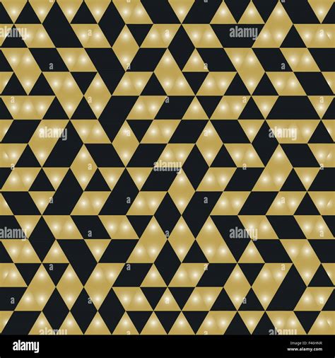 Geometric Seamless Vector Pattern Stock Vector Image Art Alamy