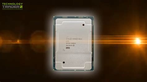 Srf Intel Xeon Gold Core Ghz Mb W Fclga