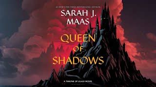 Queen Of Shadows By Sarah J Maas Part Throne Of Glass Top Novels