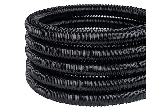 Amazon Pond Tubing Inch Ft Pvc Flexible Pond Hose Black