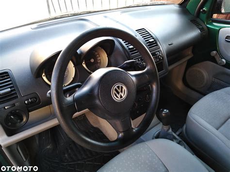 Używany Volkswagen Lupo 2000 2 650 PLN 284 000 km Otomoto pl