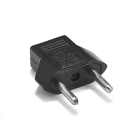 500pcs European EU Plug Power Adapter American China Japan US To EU