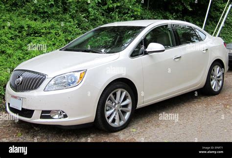 Buick Verano Stock Photo Alamy