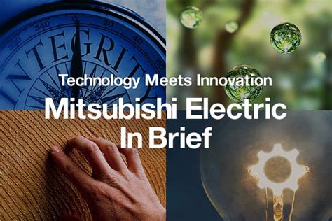 Mitsubishi Electric Develops World S First Technology That Provides