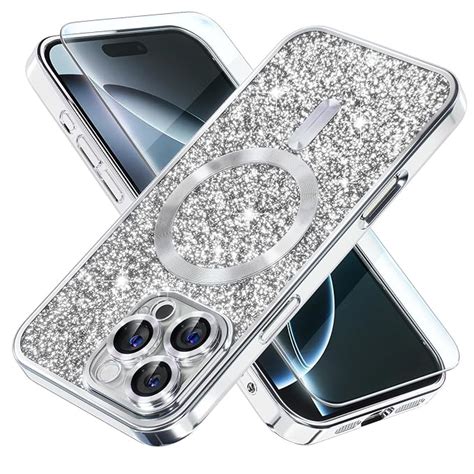 Amazon Misea Funda Magn Tica Para Iphone Pro Max Compatible Con