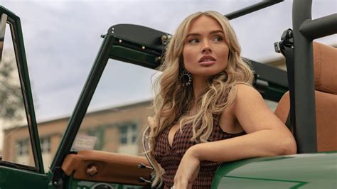 Natalie Alyn Lind Says She Didnt Want To Mess Up Yellowstone On
