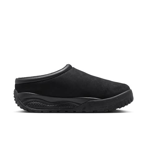 Fecha de lanzamiento de los ACG Rufus "Black" (FV2923-001). Nike SNKRS