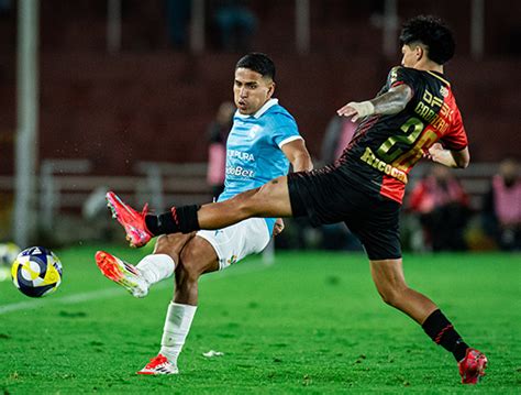 Club Sporting Cristal Resumen FBC Melgar 1 0 Sporting Cristal