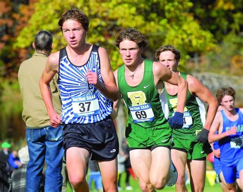 Irish dominate Section 3 boys cross country | Sports | hometownsource.com 