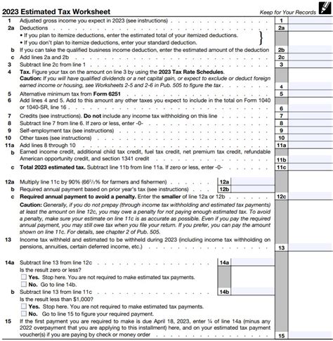 How To Calculate Estimated Taxes For Daichi Vangroot