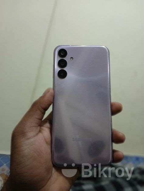 Samsung Galaxy A15 4 128 Used For Sale In Chhota Banagram Bikroy