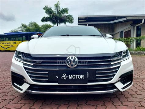 Volkswagen Arteon R Line Tsi A Cars For Sale In Johor