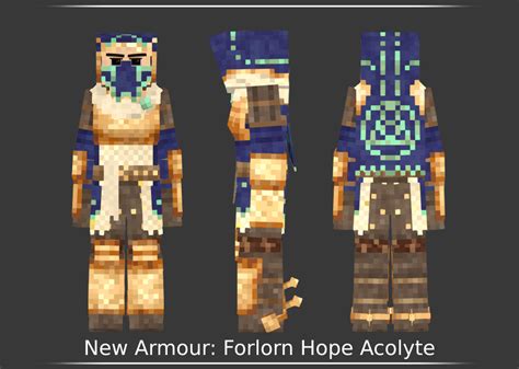 Forlorn Additions Combat Overhaul Compatible - Vintage Story Mod DB 