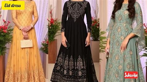 Trendy Eid Dresses For A Stylish Celebration Stunning Eid Dresses To