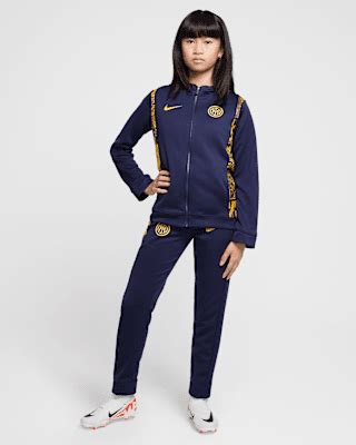 Survêtement tissé Nike Football Inter Milan 3e tenue pour ado Nike FR