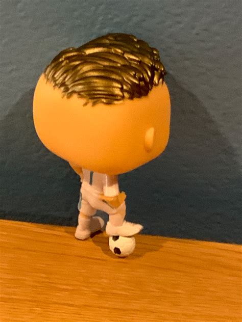 Funko Pop Sports Cristiano Ronaldo Collectible Vinyl Figure No