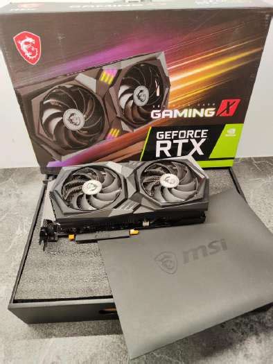 Msi Geforce Rtx Gaming X G Skelbiu Lt