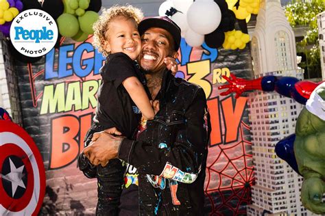 Nick Cannon, Bre Tiesi Celebrate Son Legendary's 3rd Birthday (Exclusive)