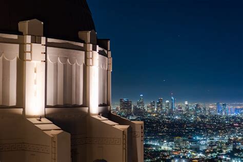 Check Out The Griffith Observatory