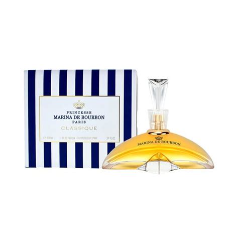 Perfume Femenino Marina De Bourbon Classique 100ML Edp Na Loja La