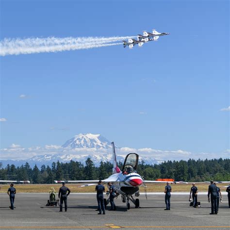 Joint Base Lewis Mcchord Air Show 2025 Benjamin Samuel